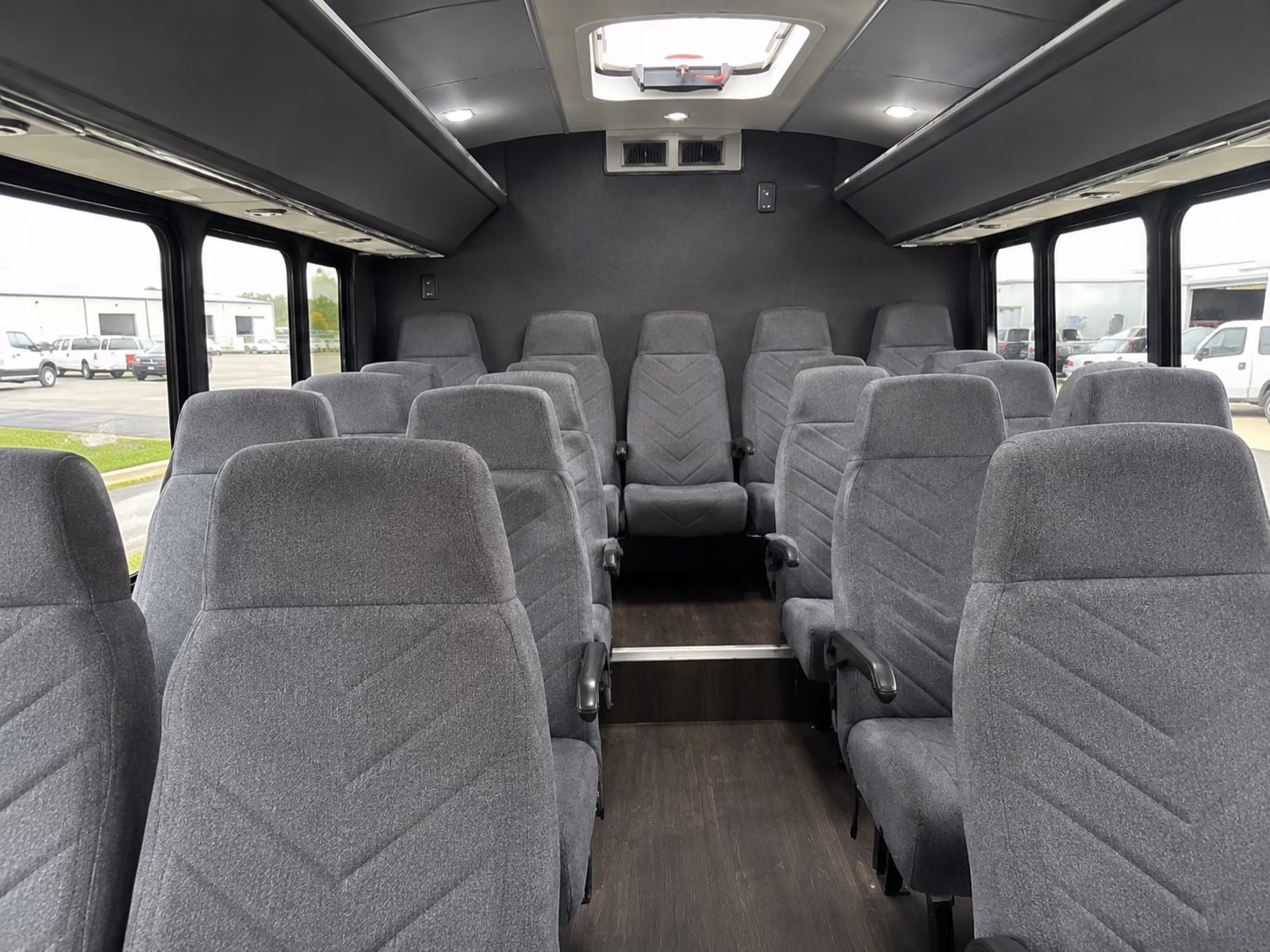 bus rentals