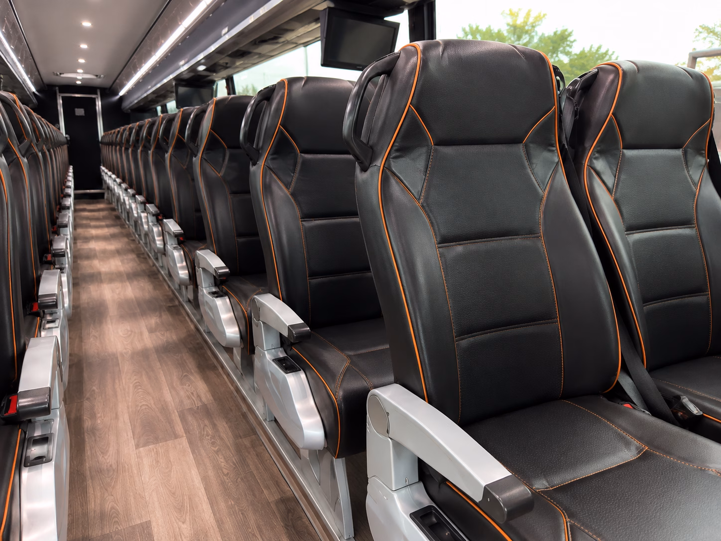 el cajon charter bus