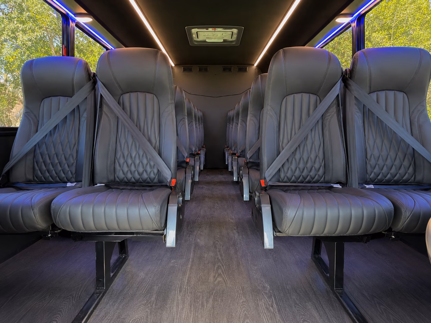 el cajon religious group transportation